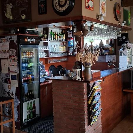Penzion Kozak B&B Sebedrazie Ngoại thất bức ảnh