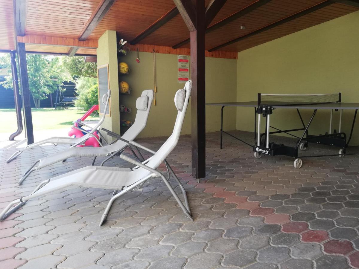 Penzion Kozak B&B Sebedrazie Ngoại thất bức ảnh