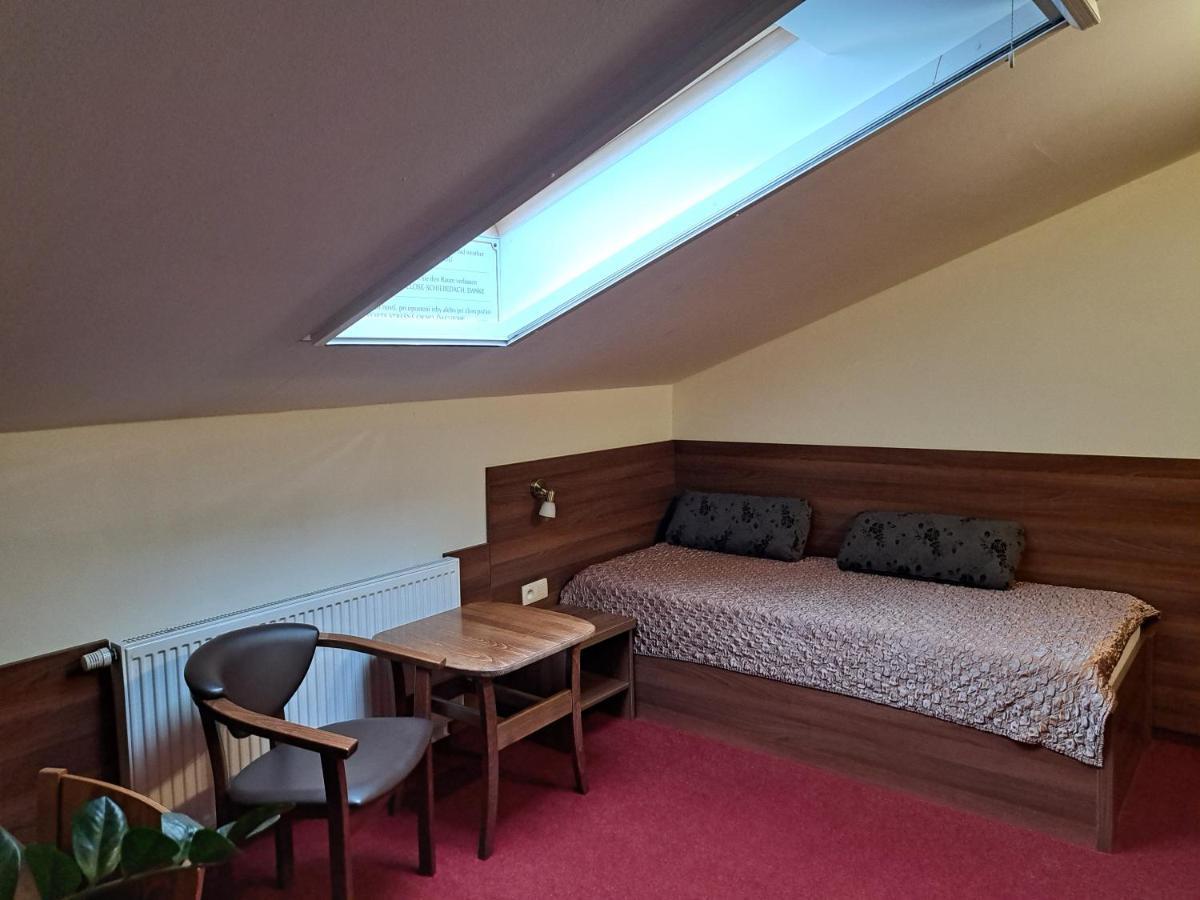 Penzion Kozak B&B Sebedrazie Ngoại thất bức ảnh