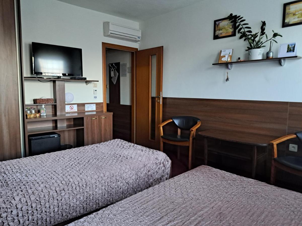 Penzion Kozak B&B Sebedrazie Ngoại thất bức ảnh