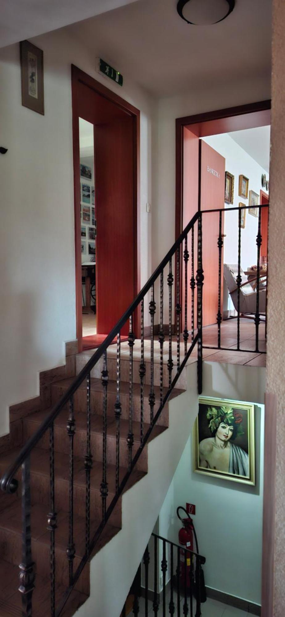 Penzion Kozak B&B Sebedrazie Ngoại thất bức ảnh