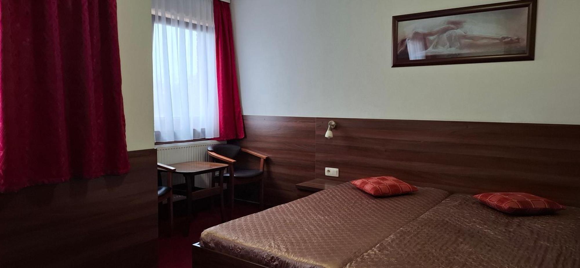 Penzion Kozak B&B Sebedrazie Ngoại thất bức ảnh