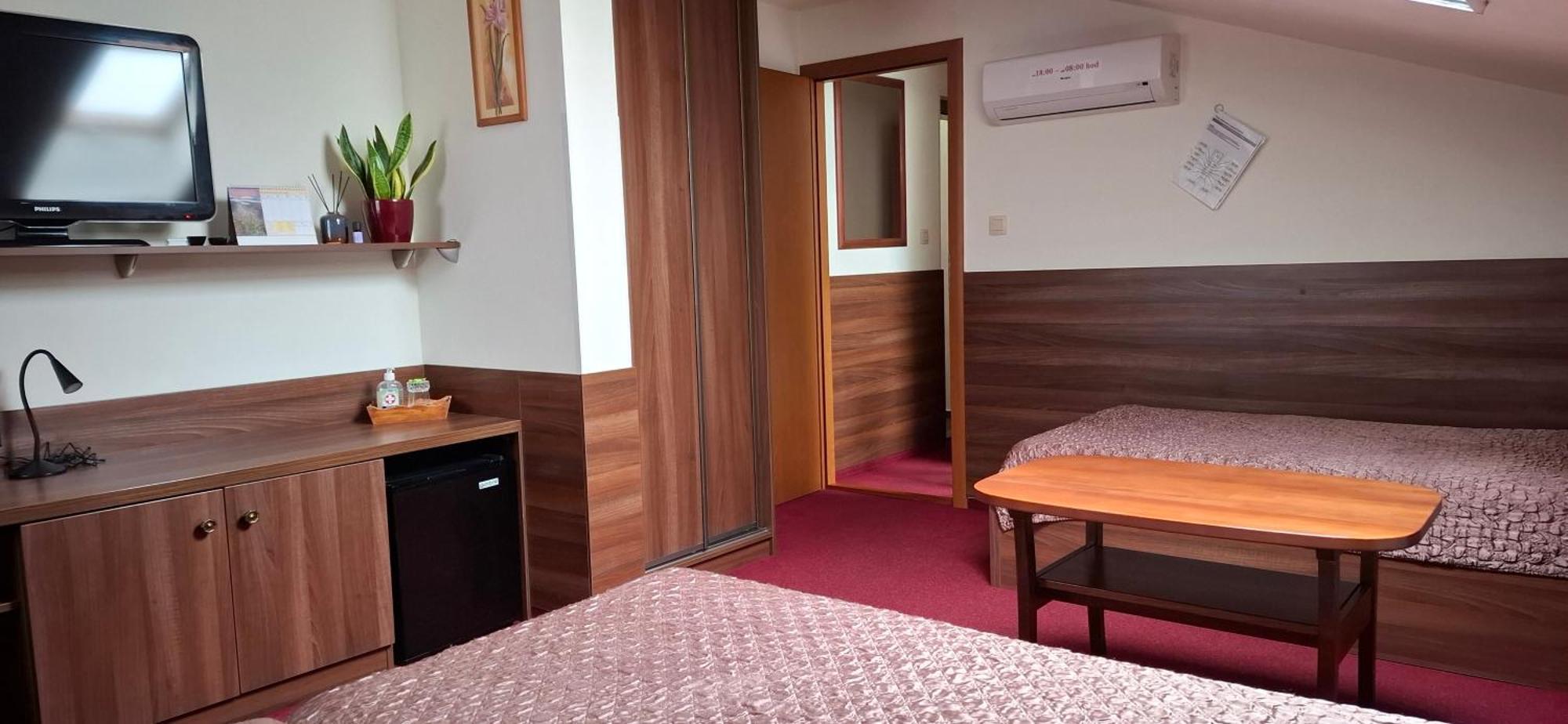 Penzion Kozak B&B Sebedrazie Ngoại thất bức ảnh