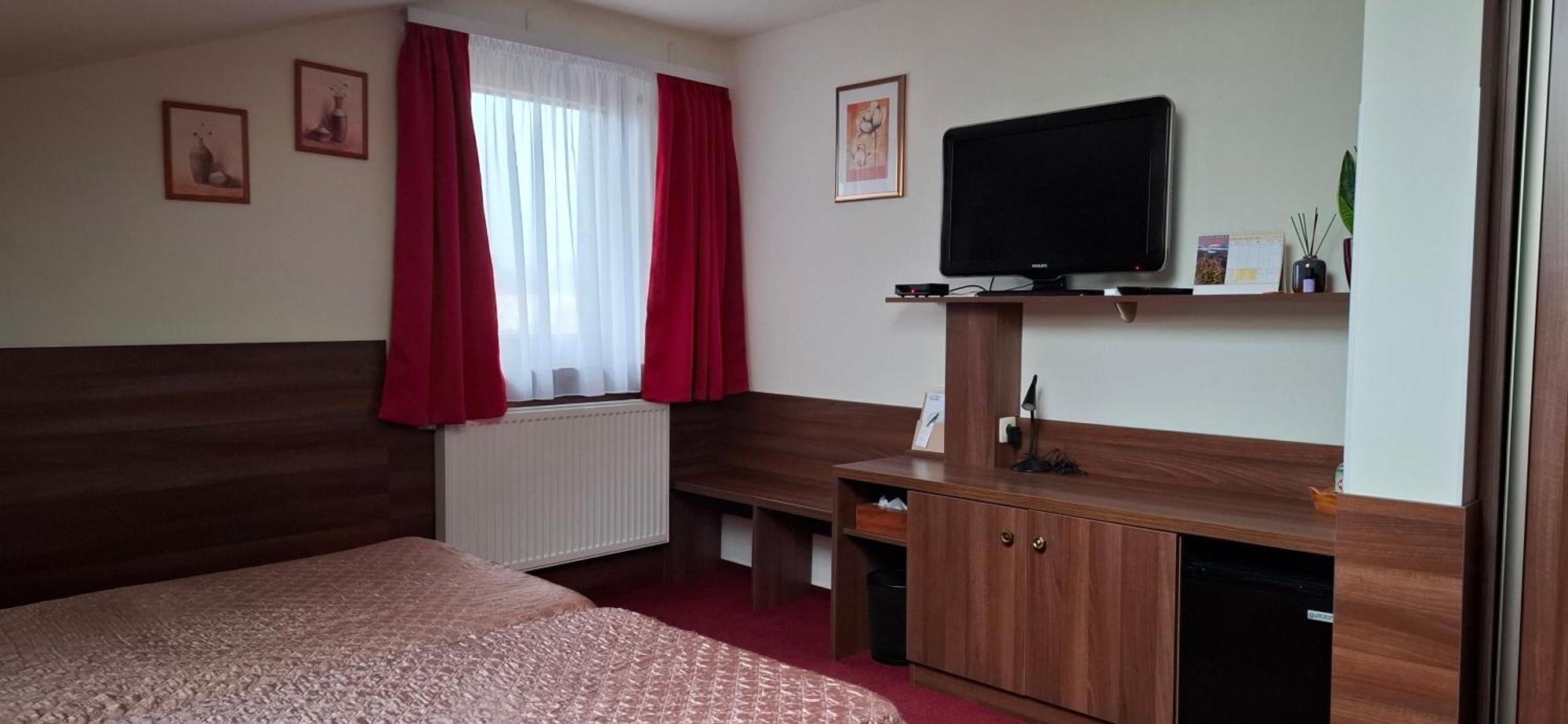 Penzion Kozak B&B Sebedrazie Ngoại thất bức ảnh