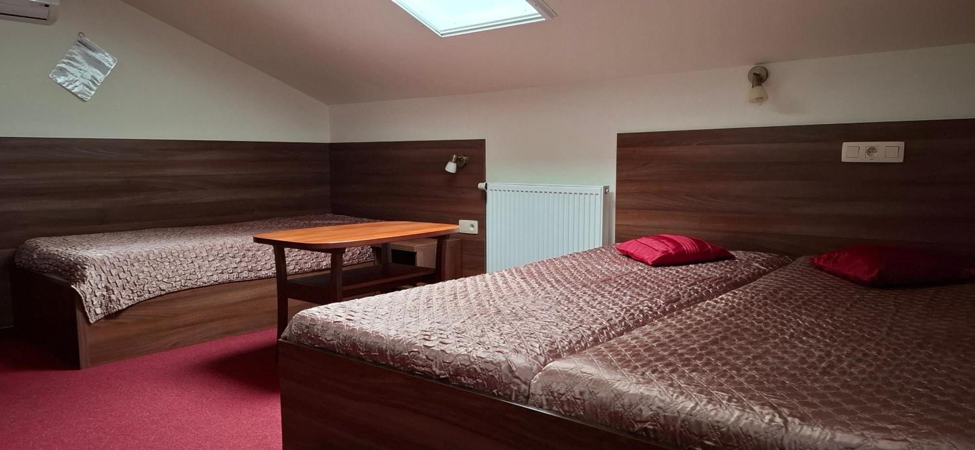 Penzion Kozak B&B Sebedrazie Ngoại thất bức ảnh