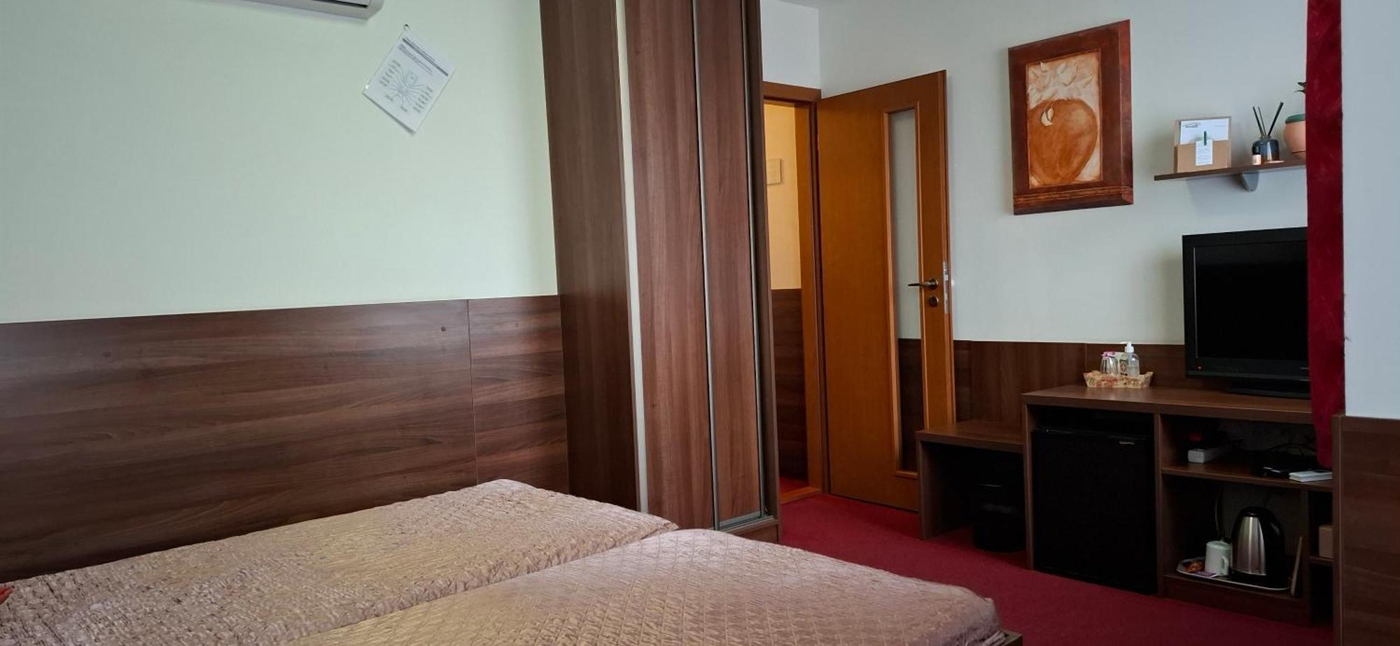 Penzion Kozak B&B Sebedrazie Ngoại thất bức ảnh