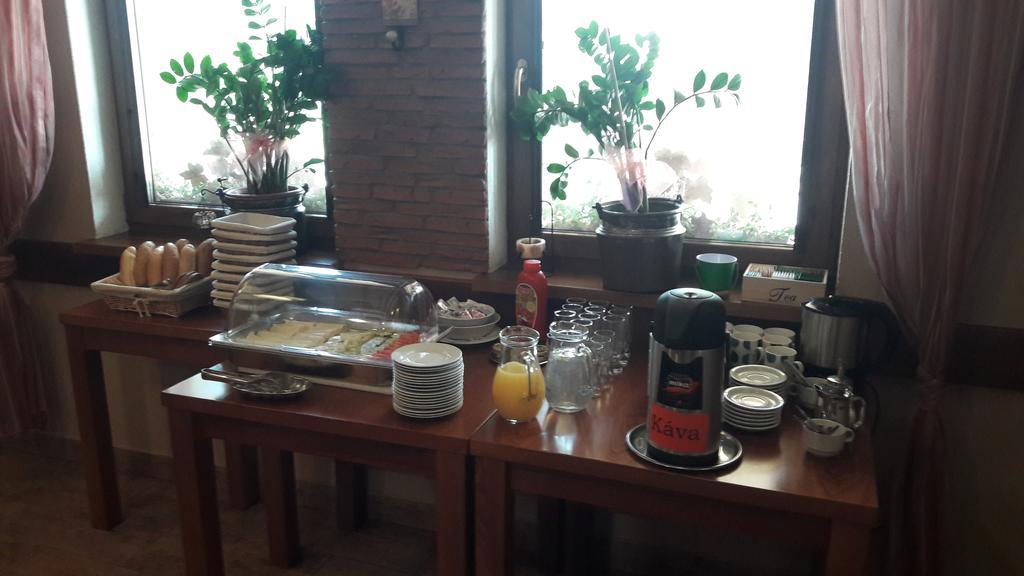 Penzion Kozak B&B Sebedrazie Ngoại thất bức ảnh